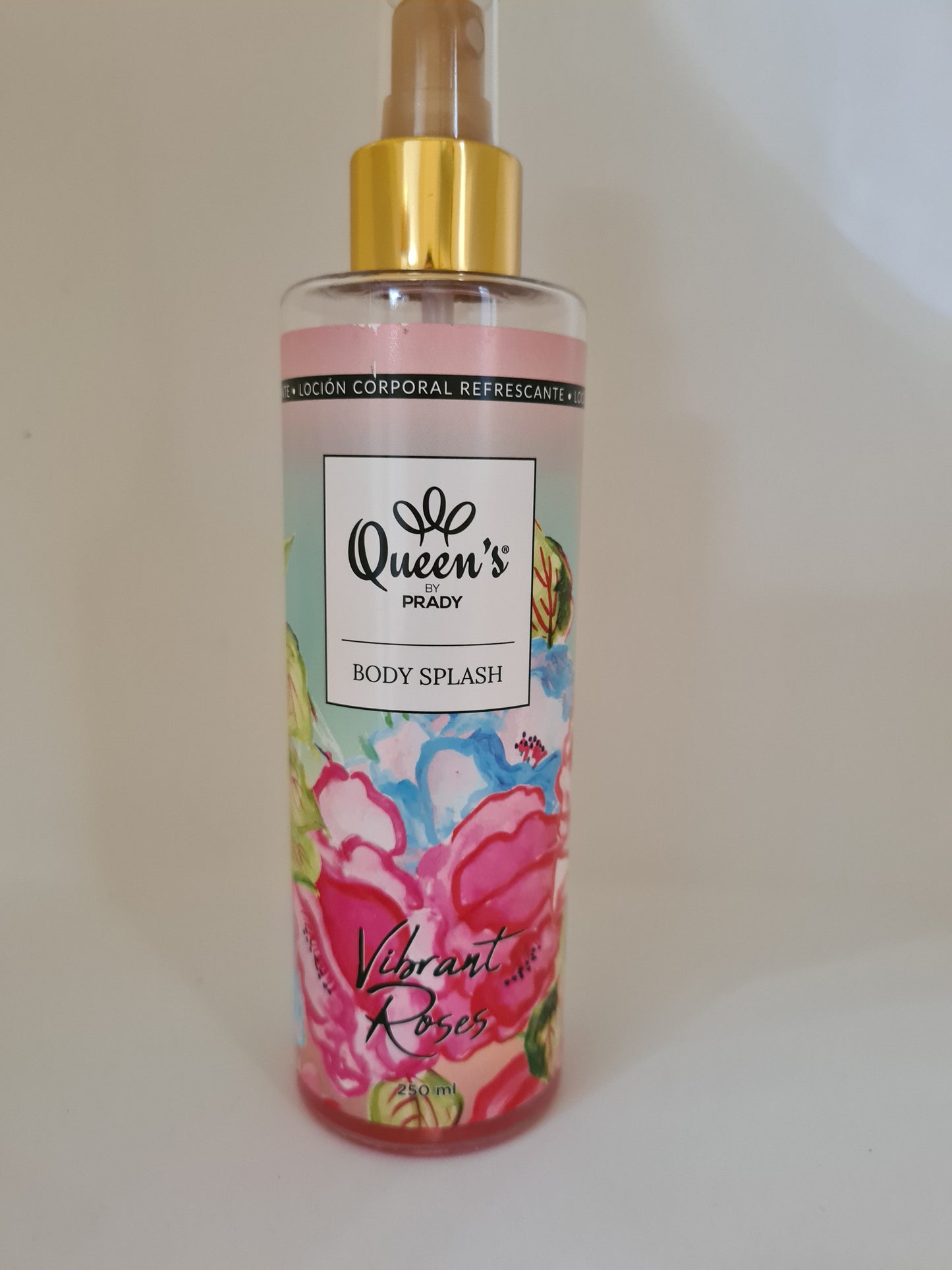 Brume parfumée QUEEN'S by PRADY diverses odeurs