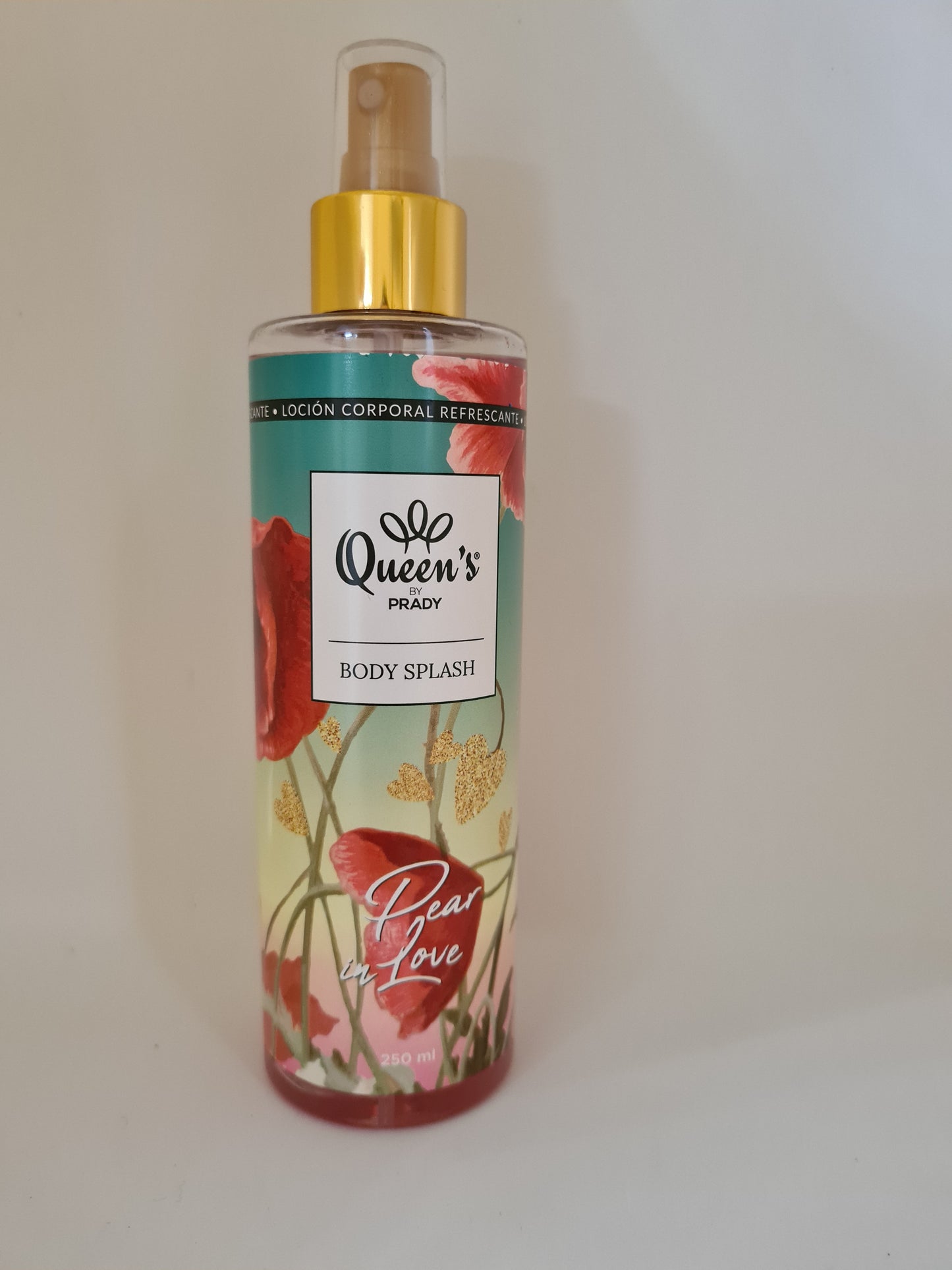 Brume parfumée QUEEN'S by PRADY diverses odeurs