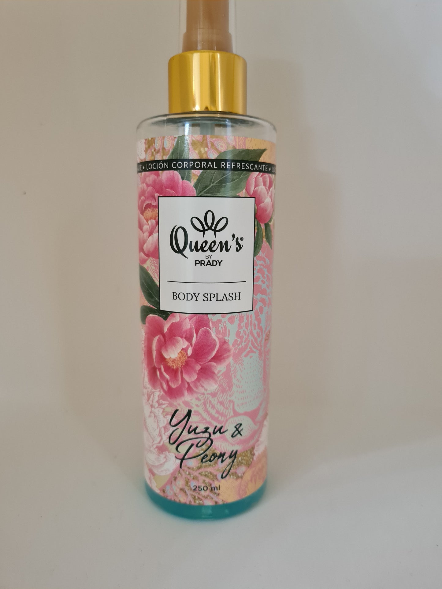 Brume parfumée QUEEN'S by PRADY diverses odeurs