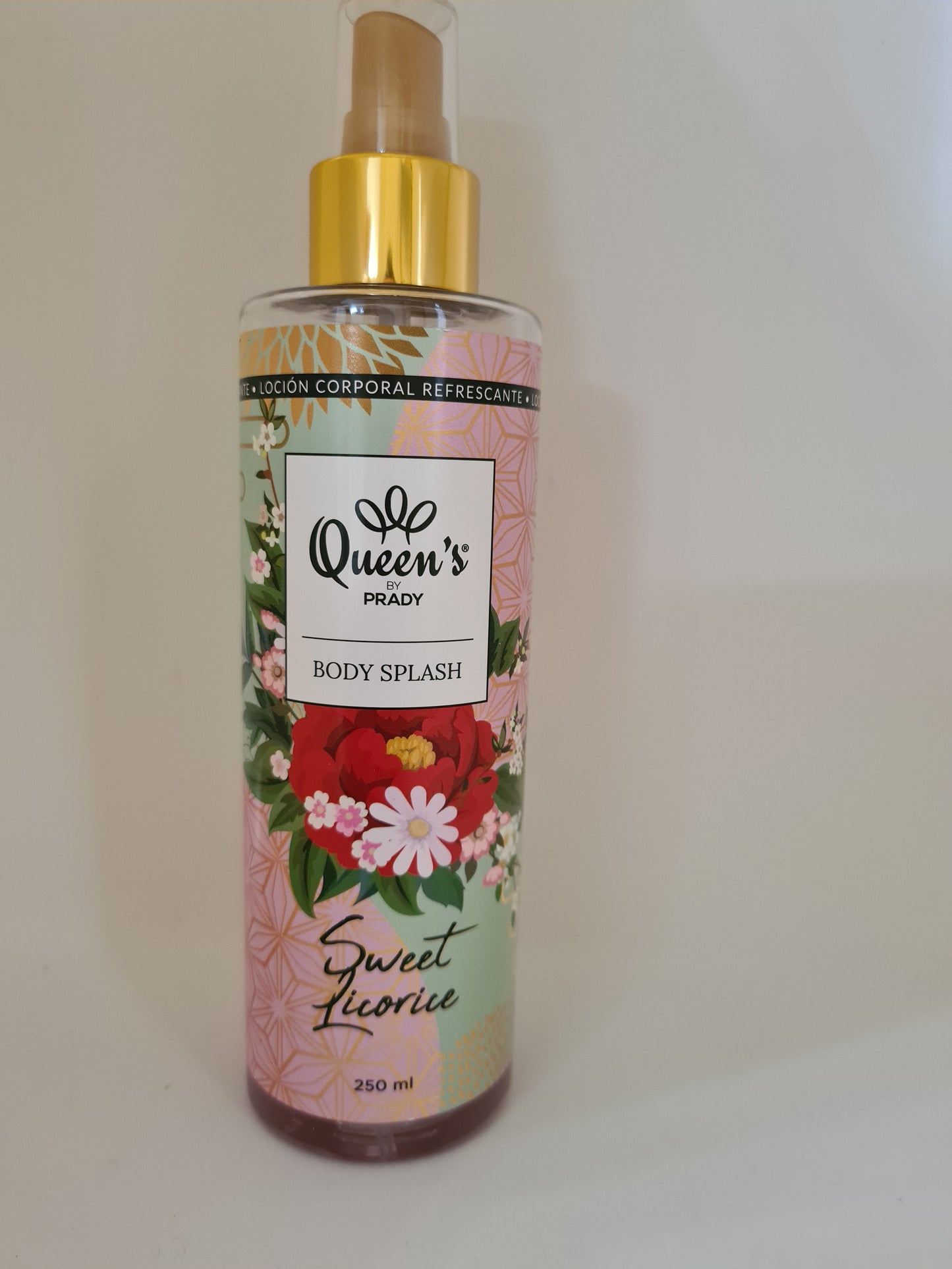 Brume parfumée QUEEN'S by PRADY diverses odeurs