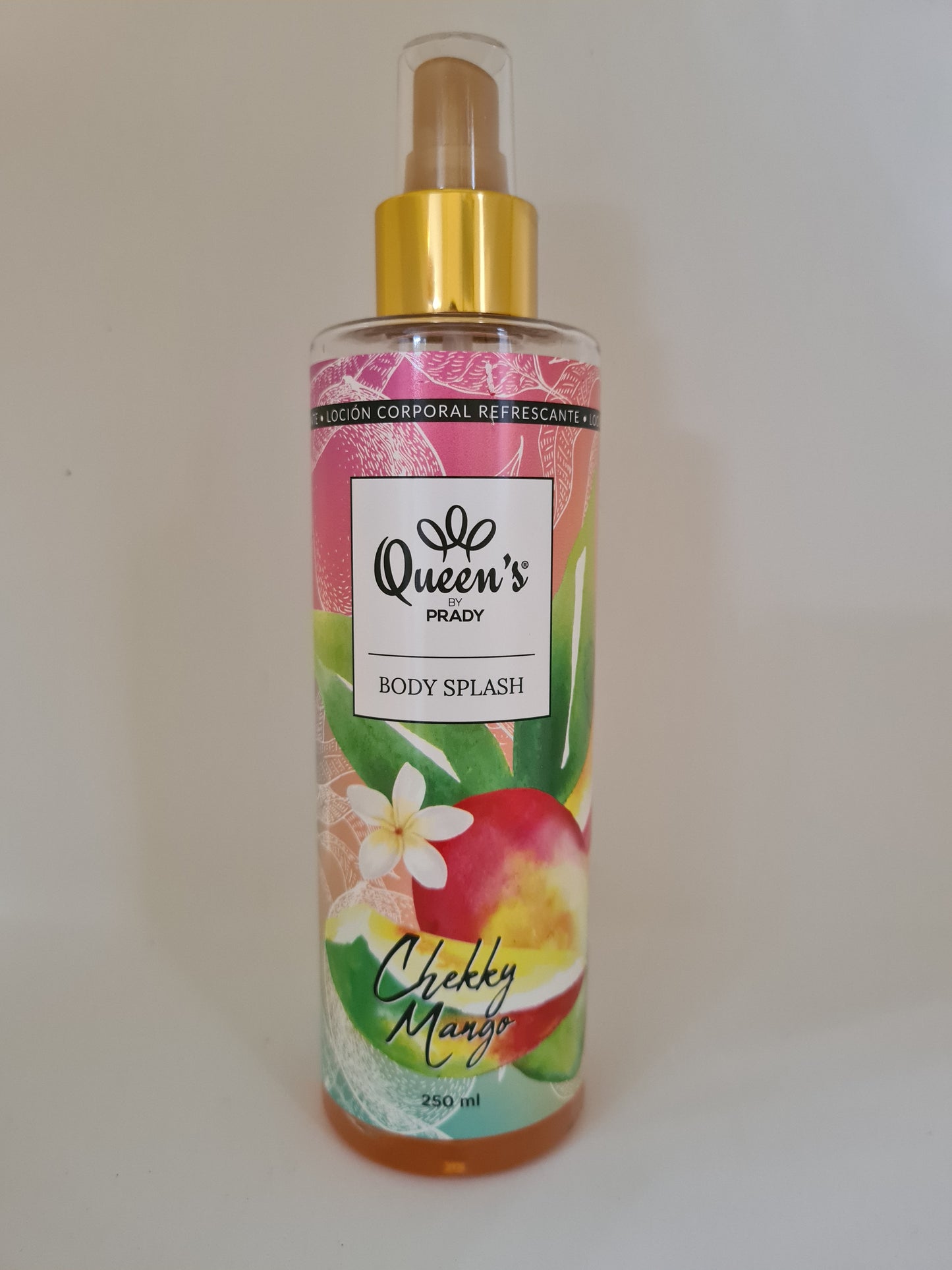 Brume parfumée QUEEN'S by PRADY diverses odeurs