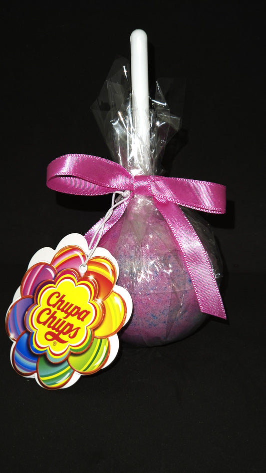 Bombe de bain Chupa Chups