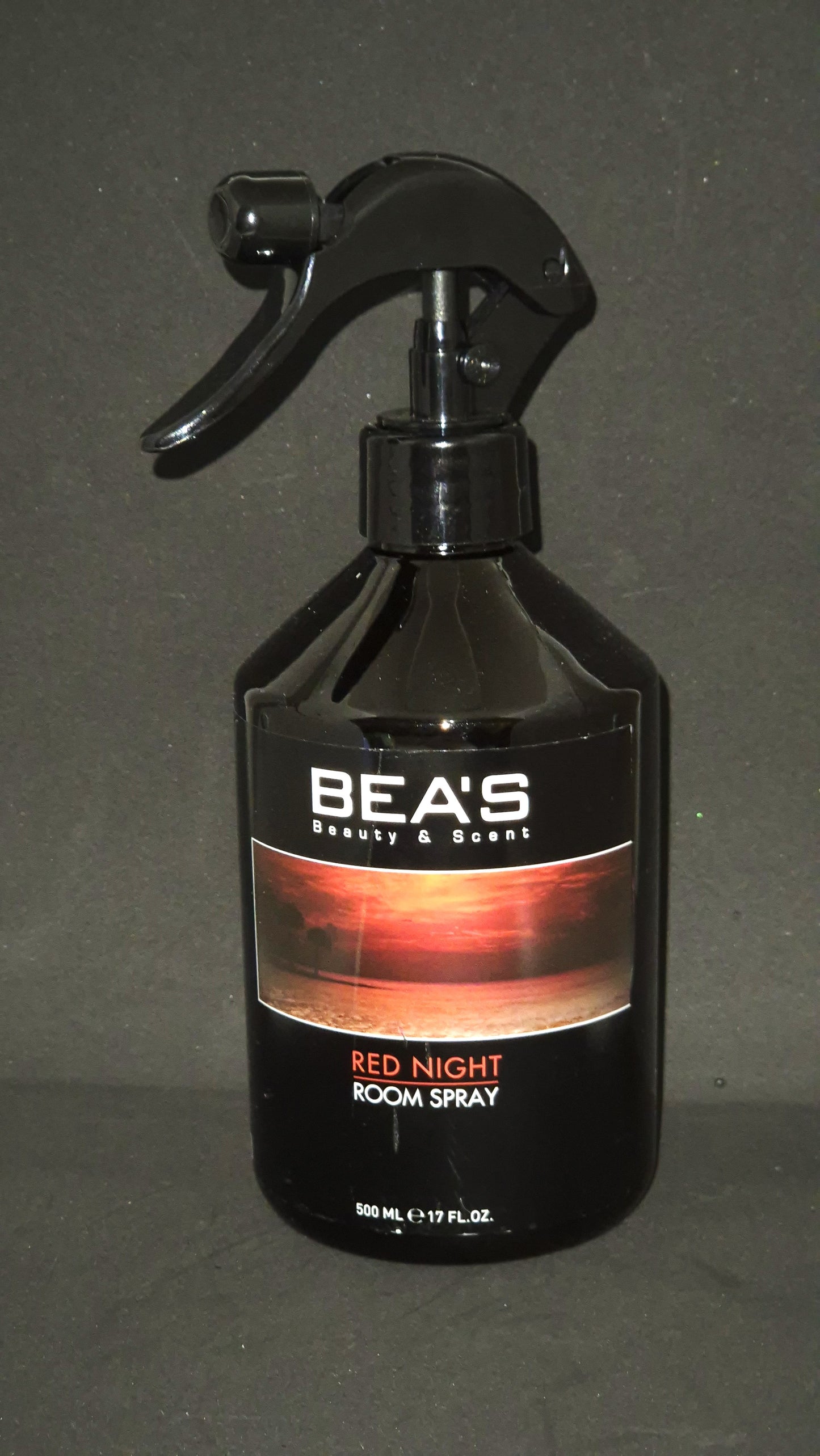 Spray d'intérieur Red night Bea's