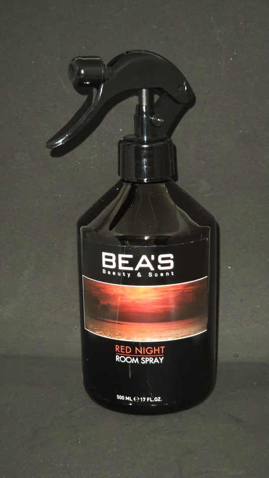 Spray d'intérieur Red night Bea's