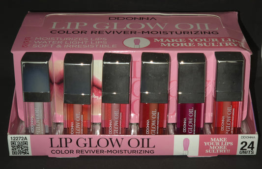 Lip glow oil D'Donna ultra brillance