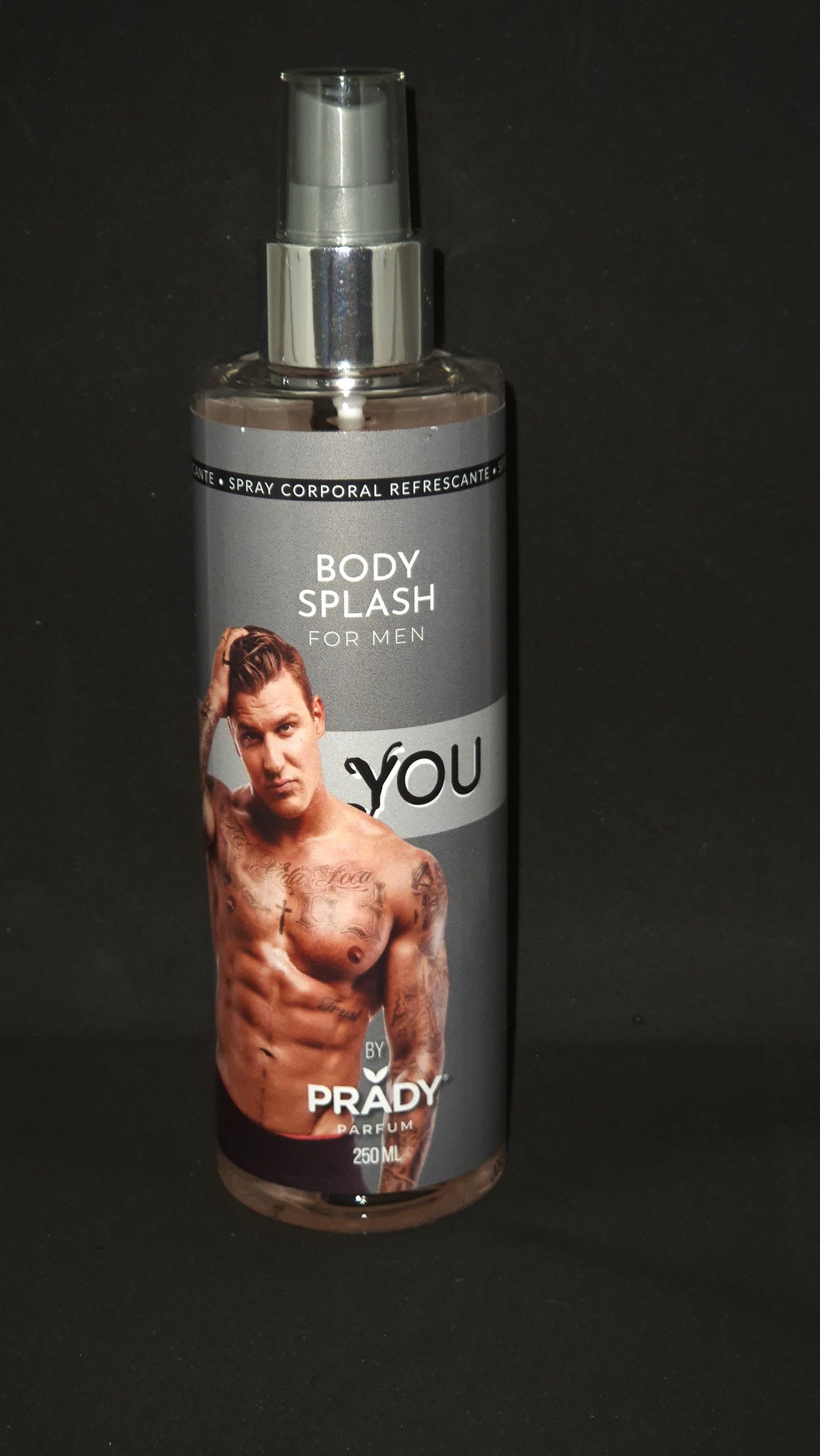 Brume Prady body splash You