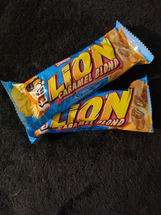 Lion Caramel Blond