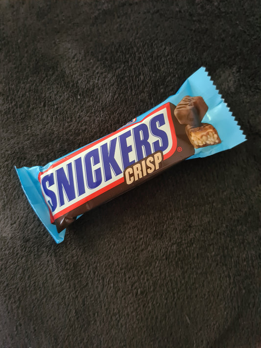 Snickers Crisp