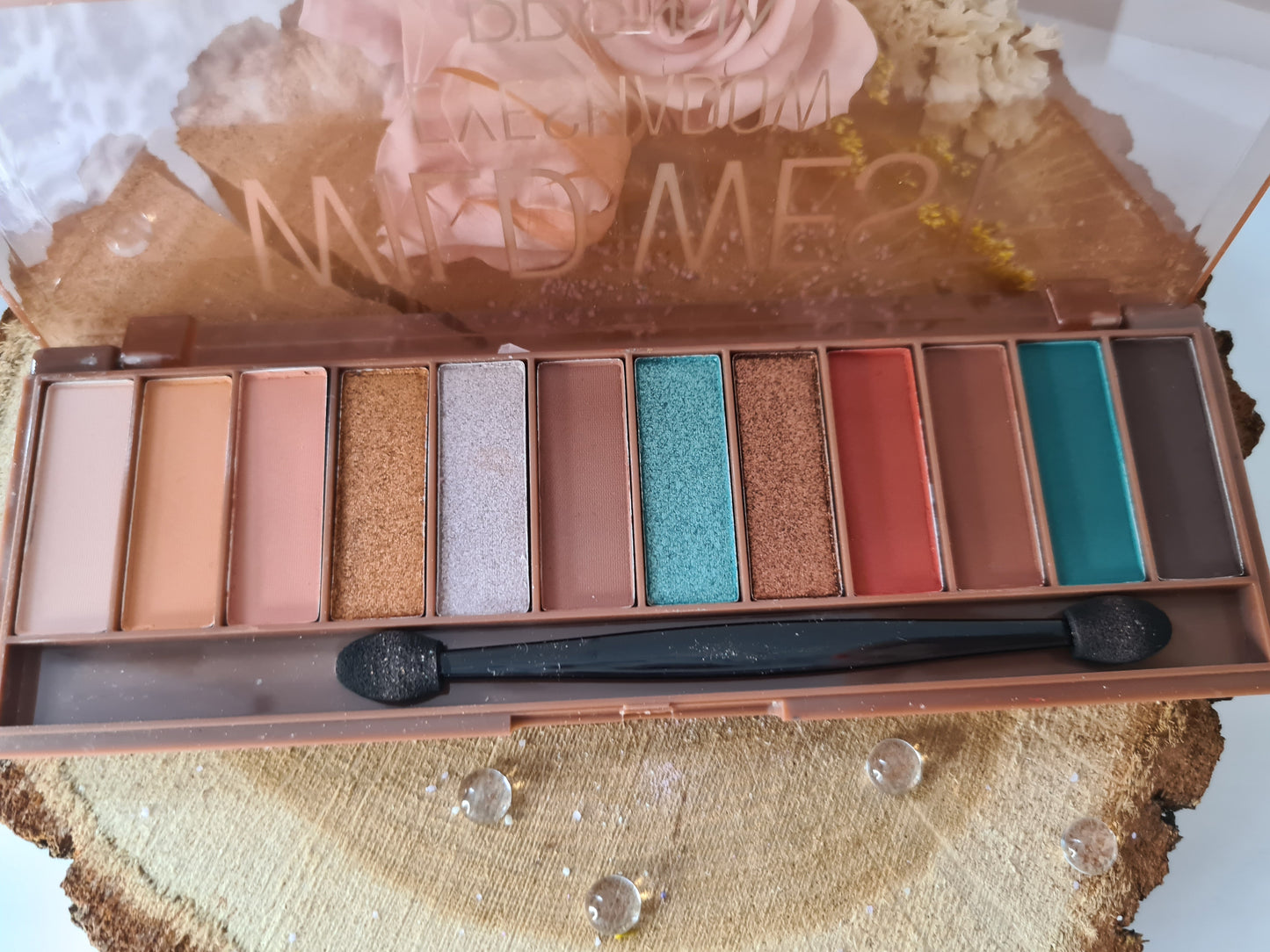 Palette Wild West D’Donna