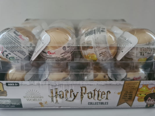 Boule gold mystere harry potter