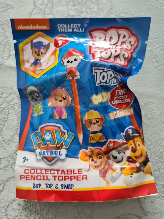 Bops-n-toys Paw Patrol