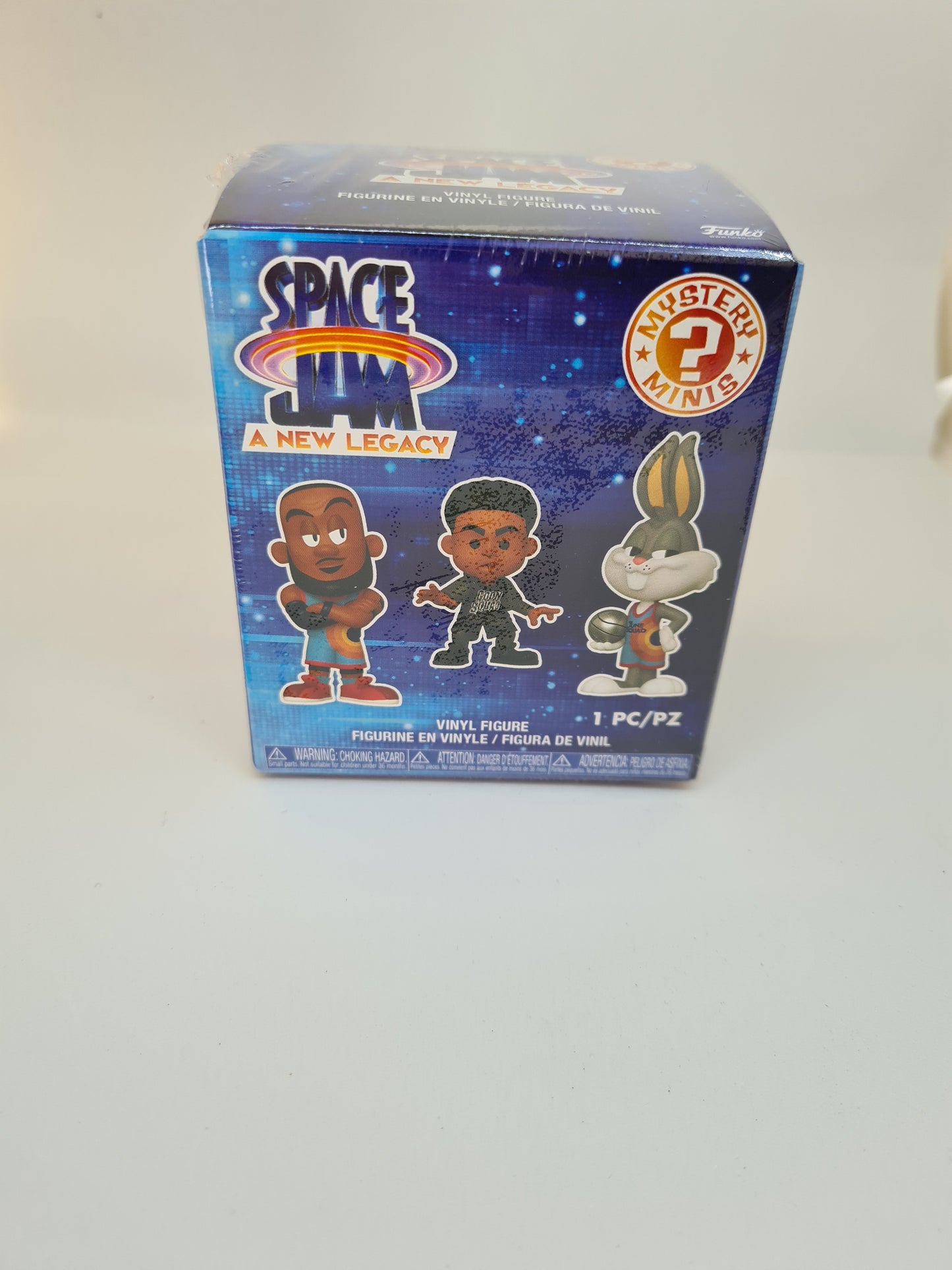 Boîte mystère Space Jam