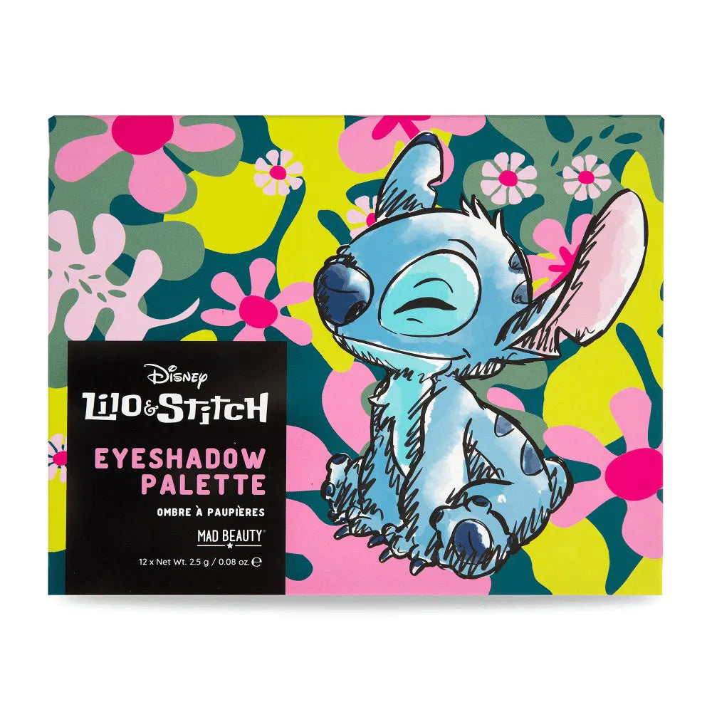 Palette de maquillage Stitch