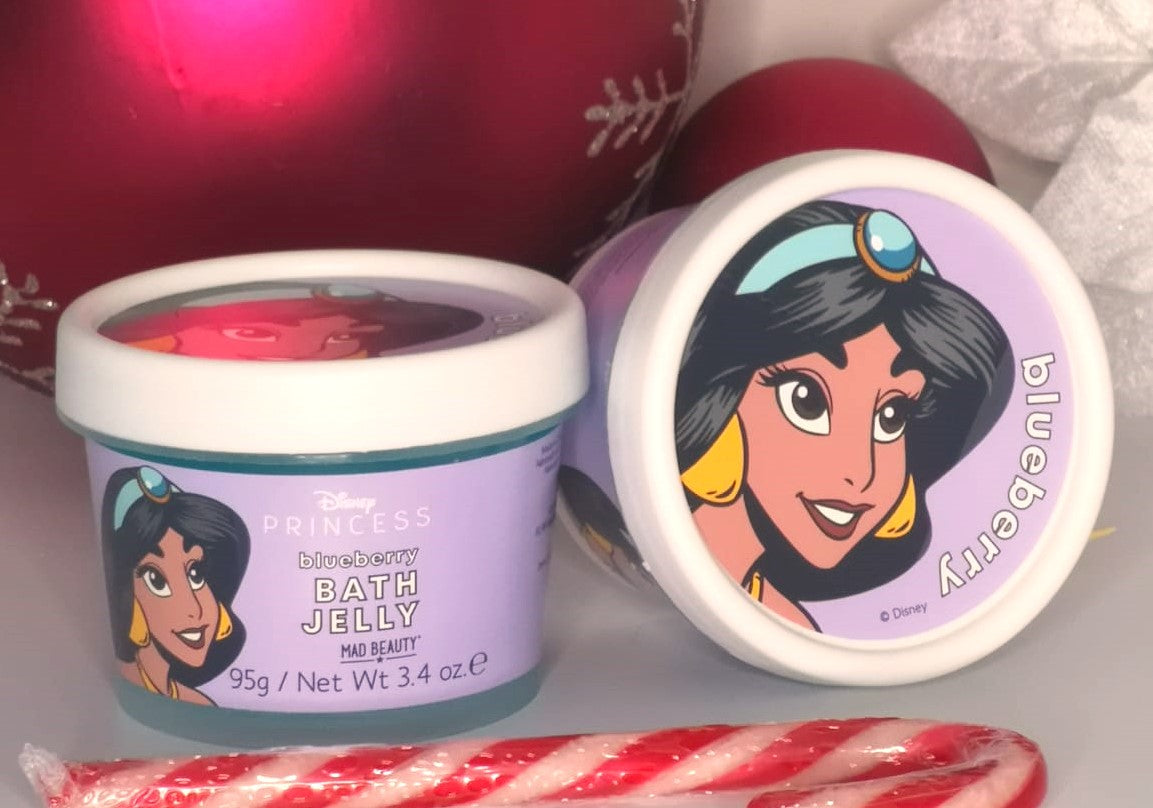 Gelée de douche à la myrtille princesse Jasmine