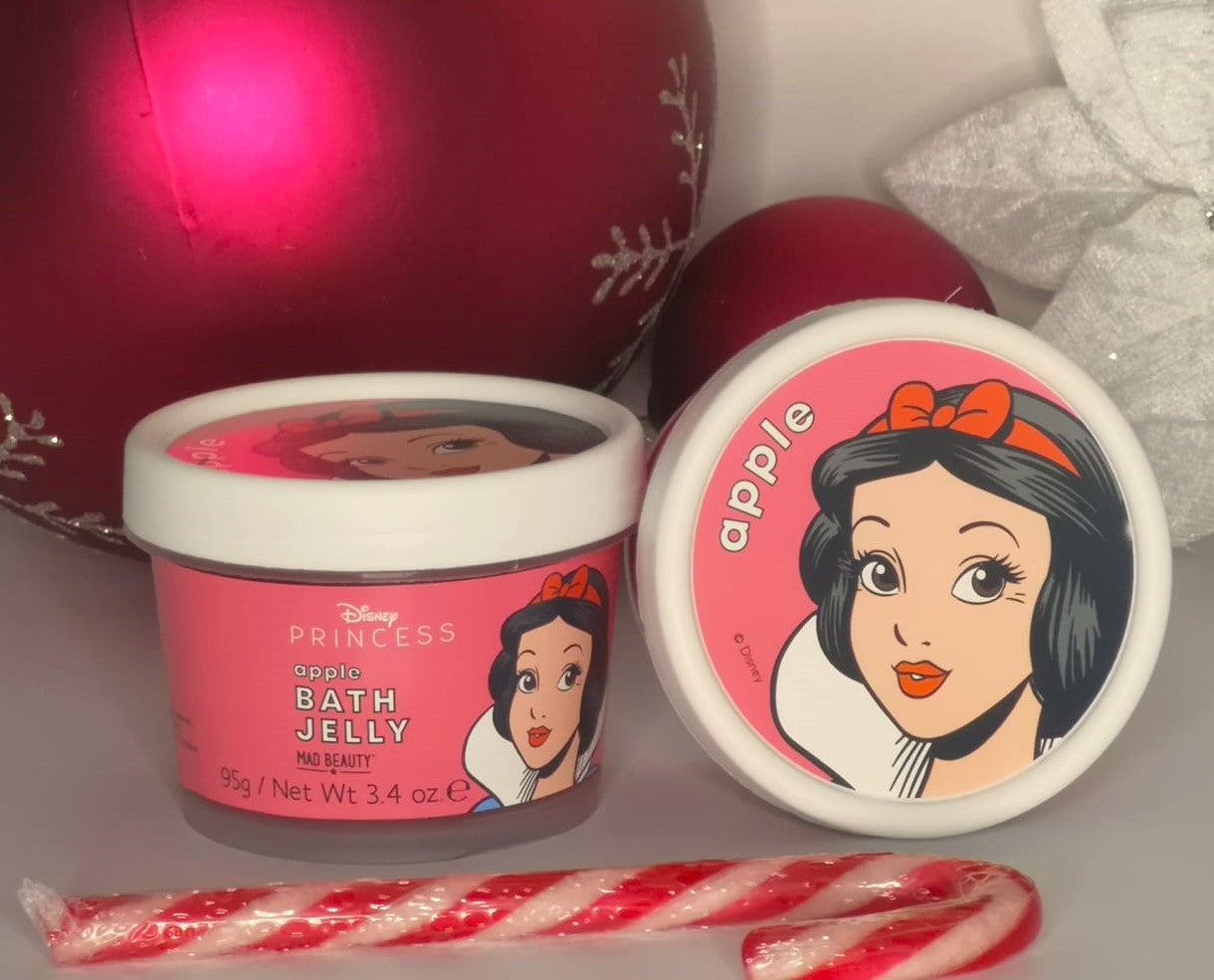 Gelée de douche à la pomme blanche neige