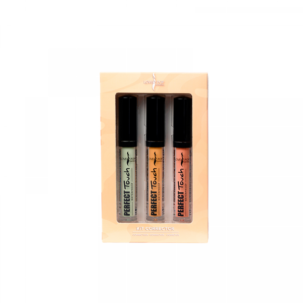 KIT CORRECTEUR PERFECT TOUCH