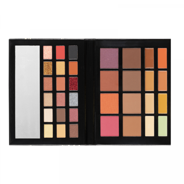 Palette Ultimate Face gold