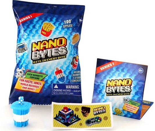 Sachet mystere nano bytes