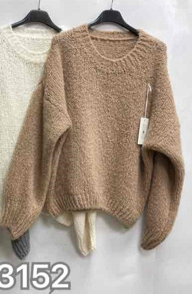 Pull en maille